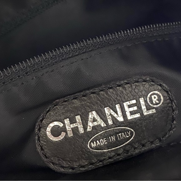 SOLD Authentic Chanel bag - Picture 12 of 13